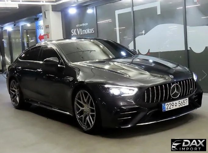 Mercedes-Benz AMG GT 4Door 43 4MATIC+ Dynamic