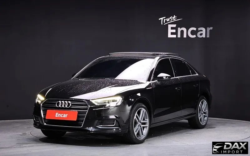 Audi A3 40 TFSI