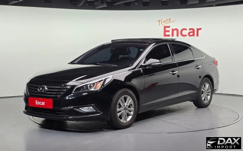 Hyundai Sonata LPI Modern