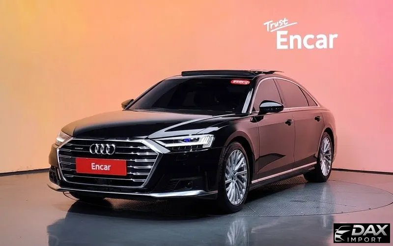 Audi A8 55 TFSI Quattro LWB