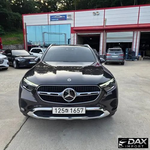 Mercedes-Benz GLC-Class GLC220 d 4MATIC