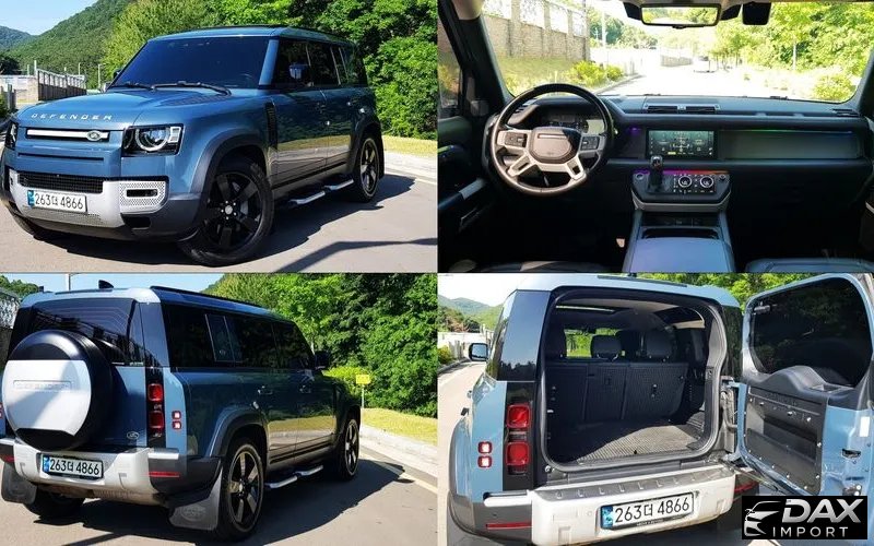 Land Rover Defender 110 D300 HSE