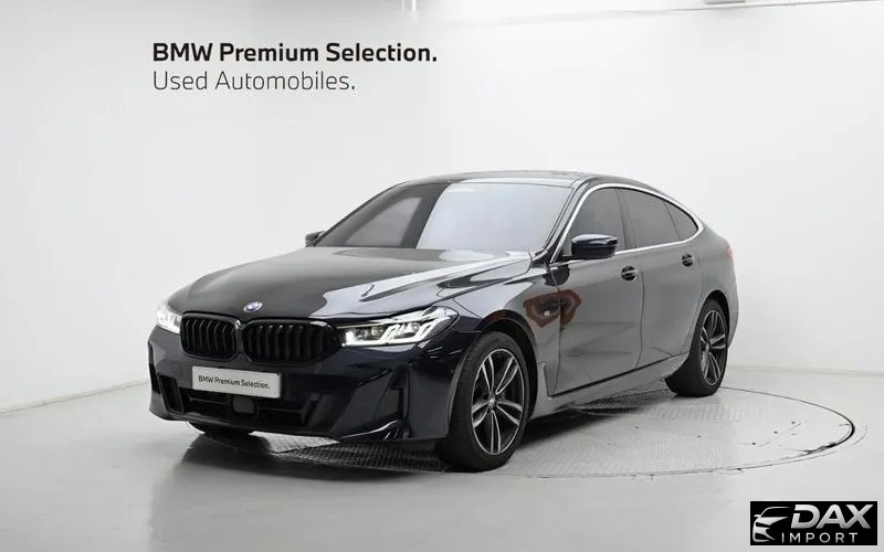 BMW Gran Turismo 620d xDrive M Sport
