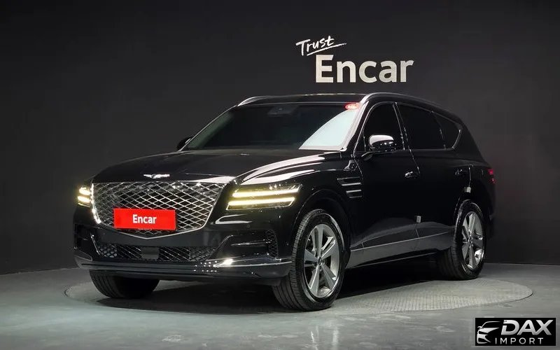 Genesis GV80 2.5T Gasoline AWD