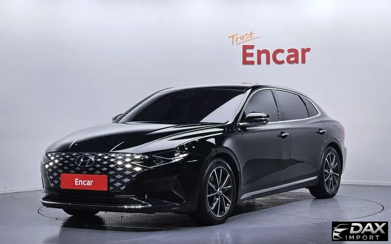 Hyundai Grandeur 2.5