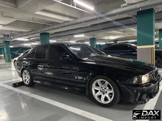 BMW 5-Series 530iS