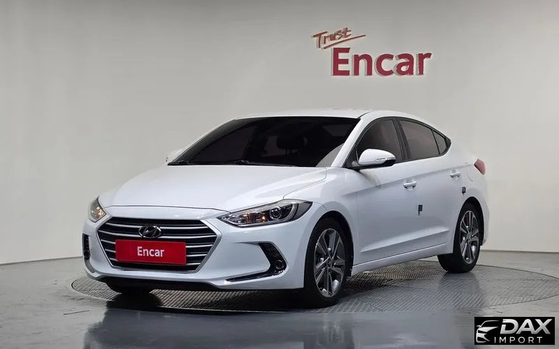 Hyundai AVANTE 1.6 GDI Value Plus