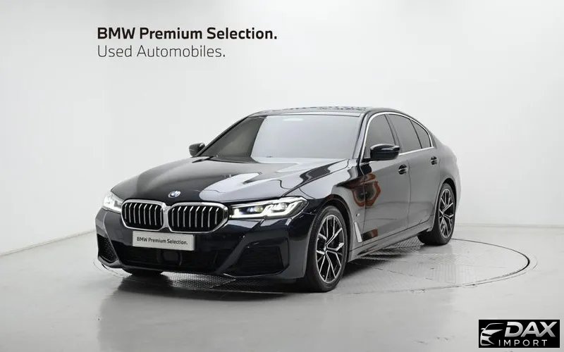 BMW 5-Series 530i M Sport Package