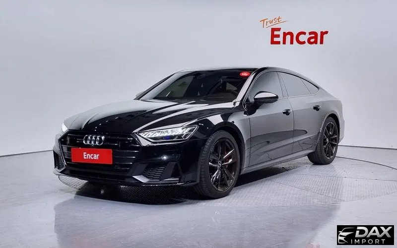 Audi A7 55 TFSI Quattro Premium
