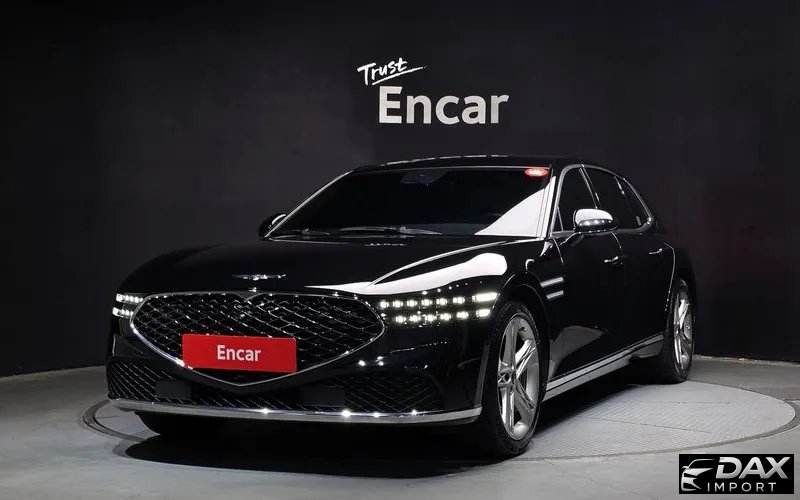 Genesis G90 Gasoline 3.5 Turbo AWD