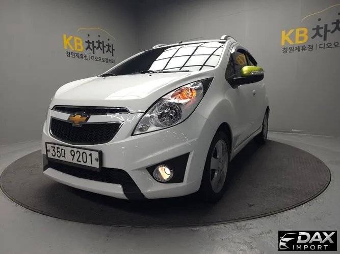 ChevroletGMDaewoo Spark LT