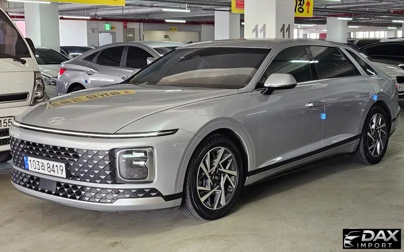 Hyundai Grandeur 3.5 LPG 2WD (Taxi)