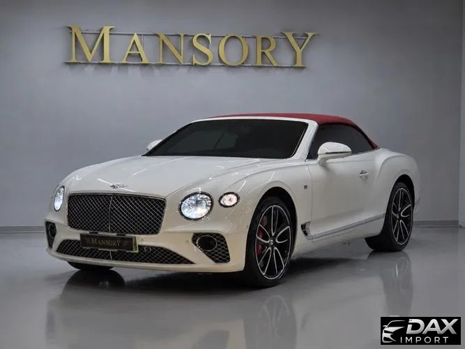 Bentley Continental 6.0 GTC