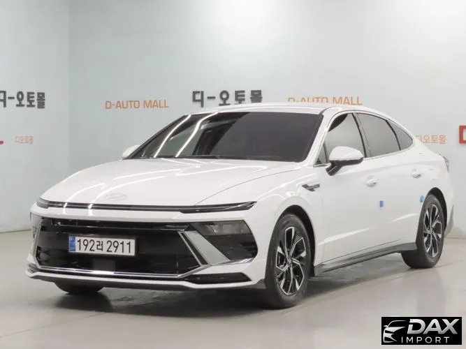 Hyundai Sonata 2.0 LPG