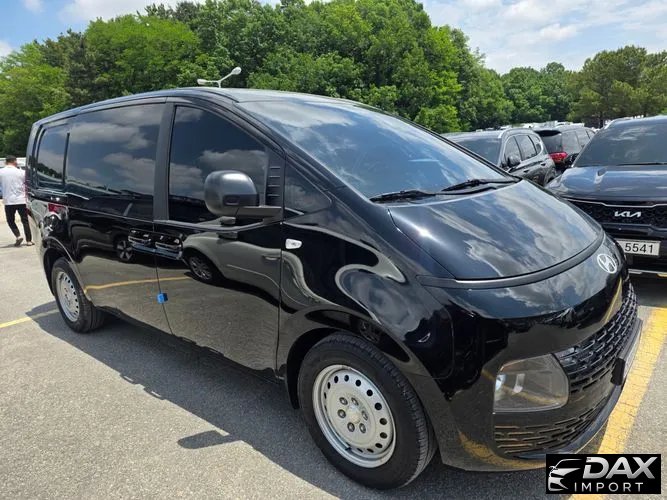 Hyundai Staria Cargo 5-Seater