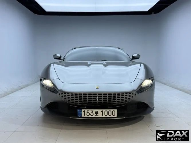 Ferrari Roma 3.9