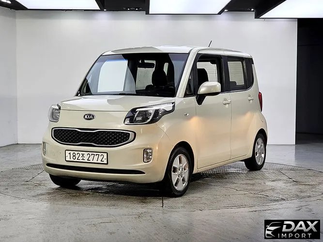 Kia RAY Deluxe