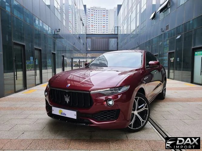 Maserati Levante 3.0 AWD Sport
