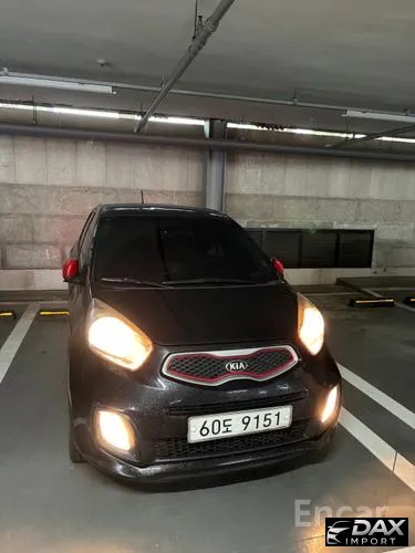 Kia morning Luxury
