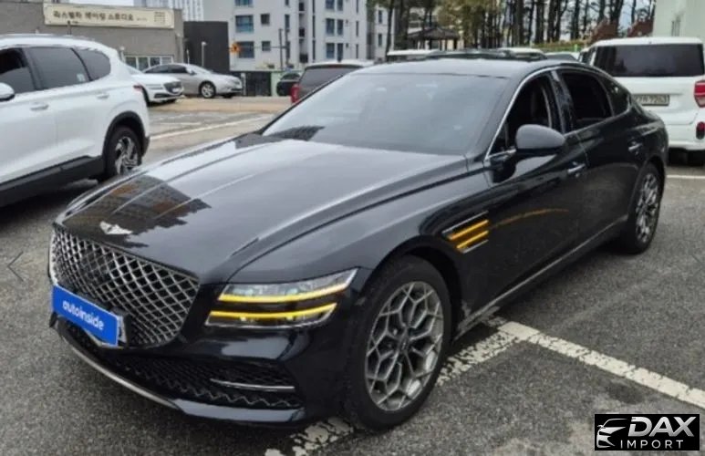 Genesis G80 Diesel 2.2 AWD