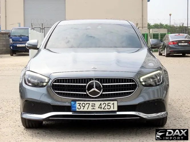 Mercedes-Benz E-Class E250 Avantgarde