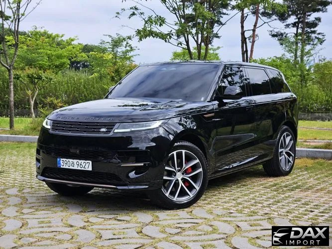 Land Rover Range Rover Sport P400 AB