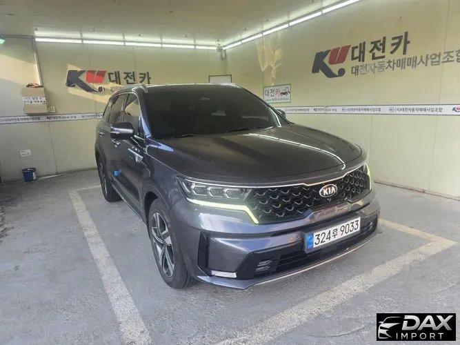 Kia Sorento HEV 1.6 2WD