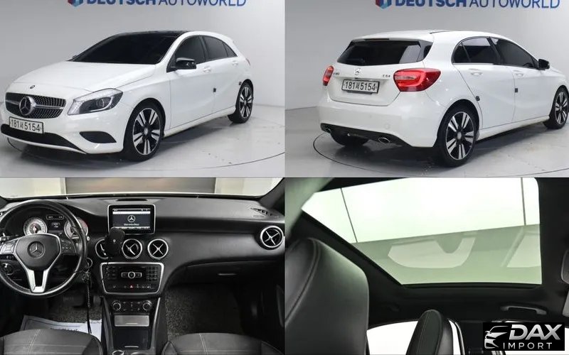 Mercedes-Benz A-Class A180 CDI Night
