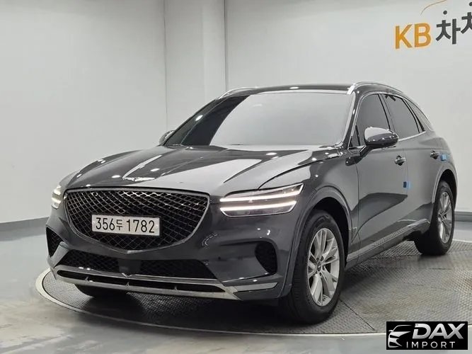 Genesis GV70 2.5T Gasoline 2WD