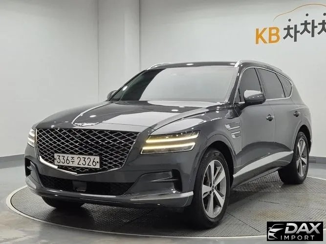 Genesis GV80 3.0 Diesel AWD