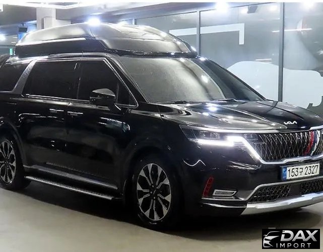 Kia Canival Gasoline 9-Seater Hi-Limousine