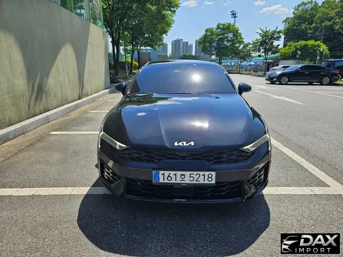Kia K5 2.0
