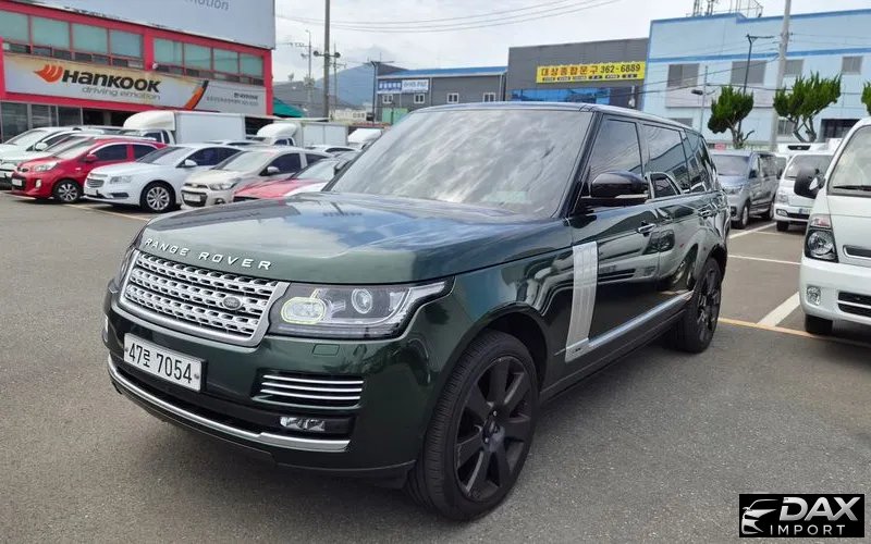 Land Rover Range Rover 4.4 SDV8 AB LWB DIESEL