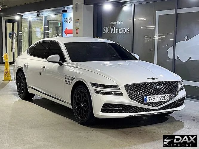 Genesis G80 Diesel 2.2 2WD