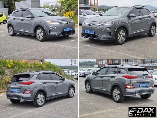Hyundai Kona Premium