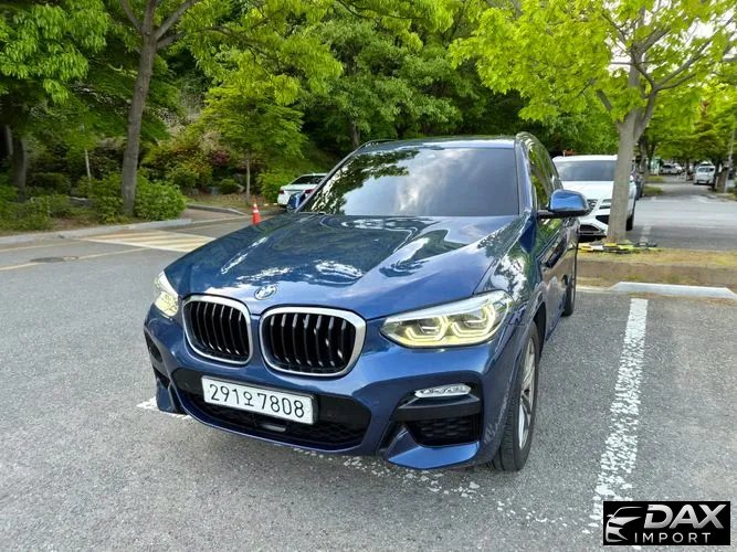 BMW X3 xDrive 20d M Sport