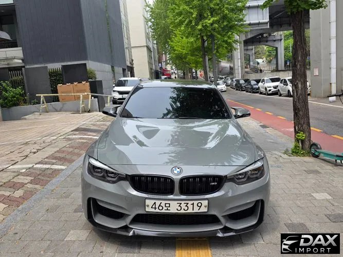 BMW M3 M3 Sedan CS