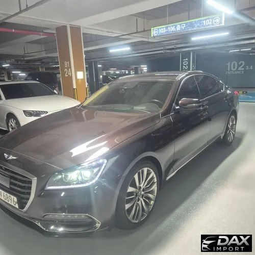 Genesis G80 3.3 GDI AWD