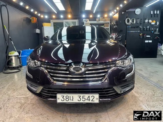 Renault-KoreaSamsung SM6 2.0 GDe RE