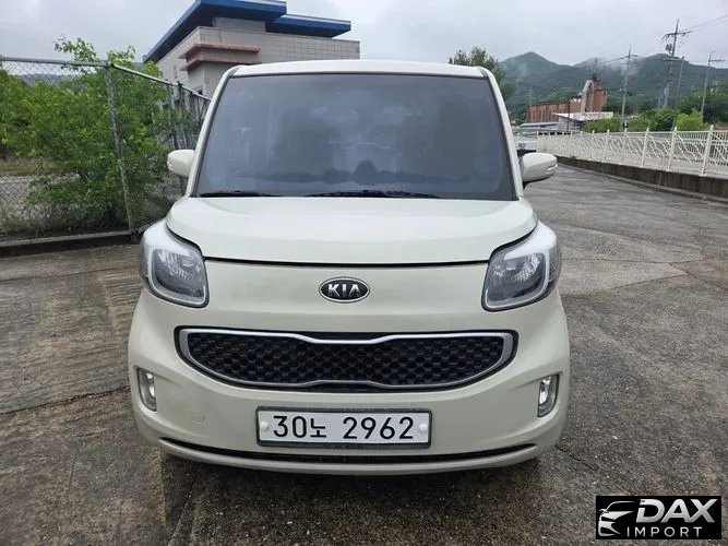 Kia RAY Luxury