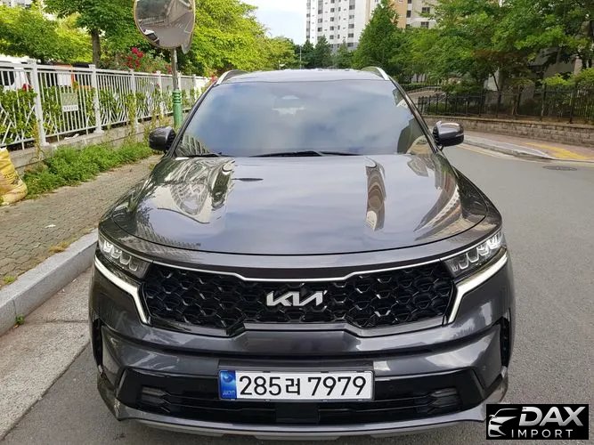 Kia Sorento Diesel 2.2 4WD