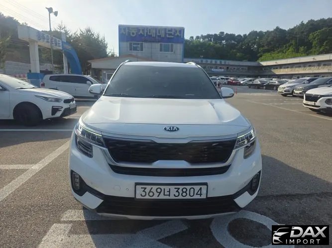 Kia Seltos Gasoline 1.6 Turbo 2WD