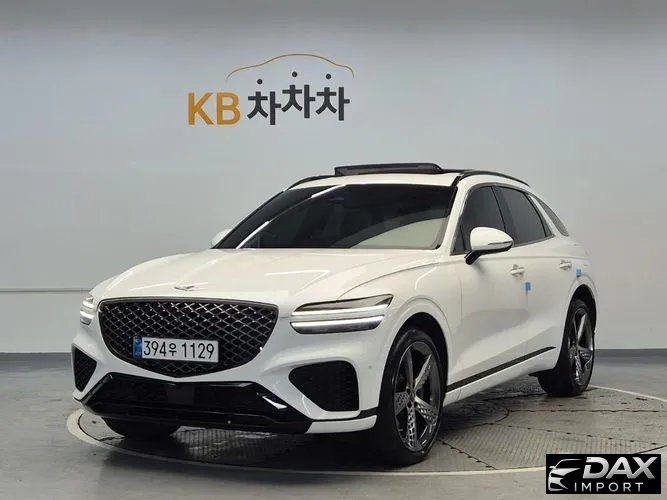 Genesis GV70 2.5T Gasoline 2WD