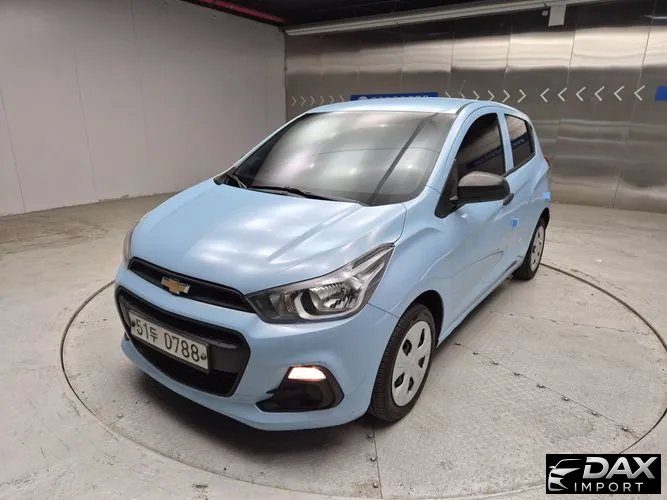 ChevroletGMDaewoo Spark LS
