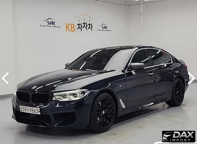 BMW 5-Series 530i M Sport Package