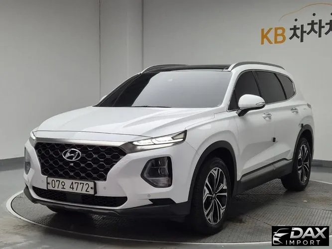 Hyundai Santafe Diesel 2.0 2WD