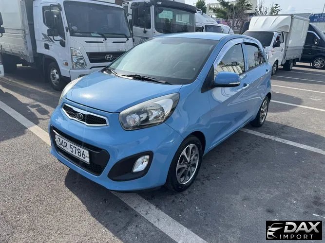 Kia morning Deluxe special