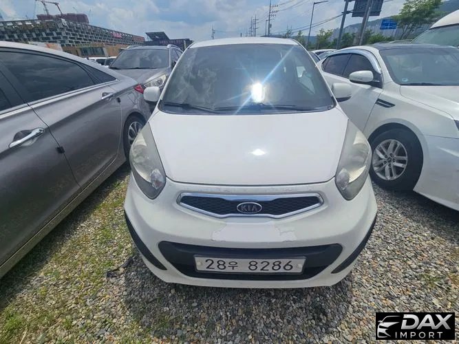 Kia morning Deluxe special