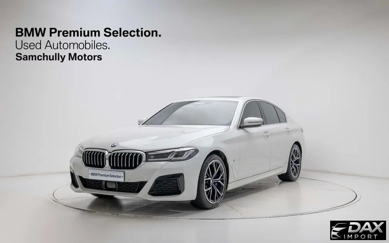 BMW 5-Series 530i M Sport Package