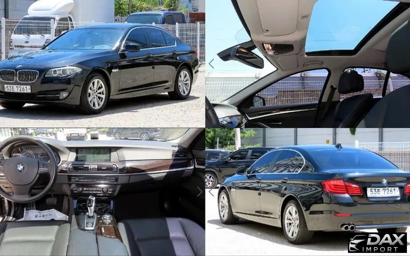 BMW 5-Series 528i